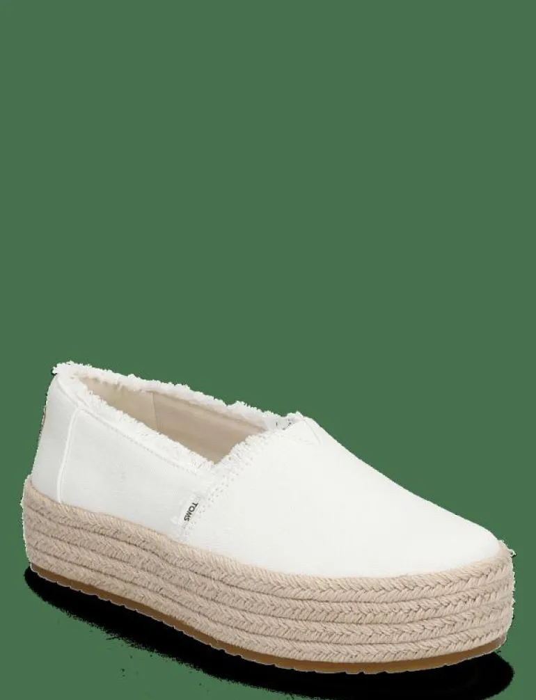 VALENCIA - Platta espadriller