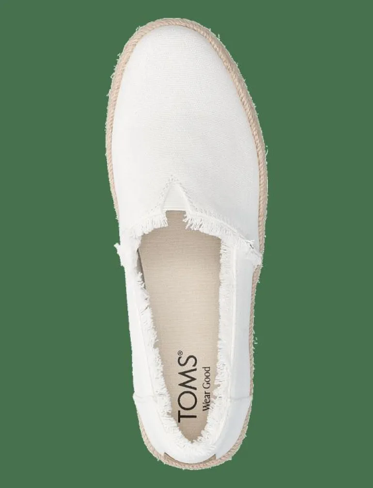 VALENCIA - Platta espadriller