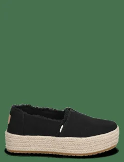Valencia Platform Espadrille - Platta espadriller