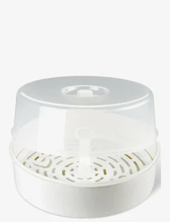 Vapostar microwave steriliser - Nappflaskor