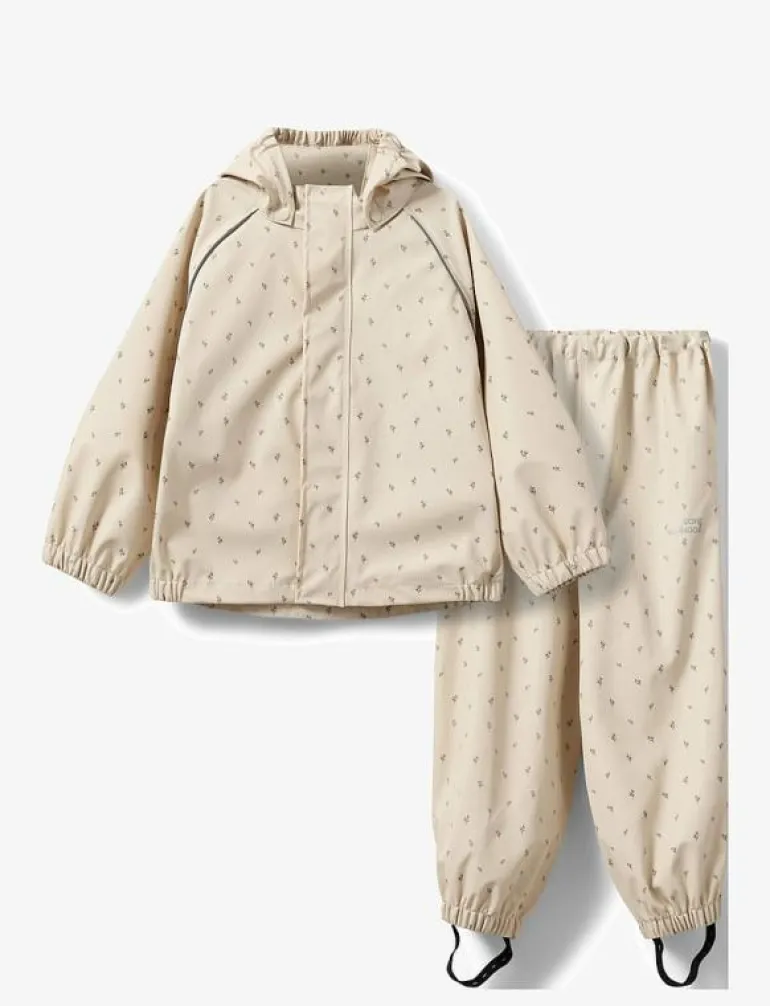 VARASK RAIN SUIT - Regnställ