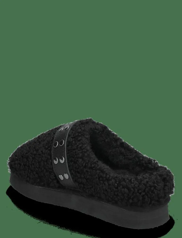 Varm Flatform Slip In #SU - Platta mules