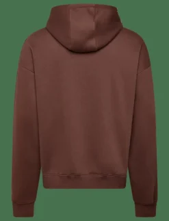 VARSITY ARCH HOODIE - Huvtröjor