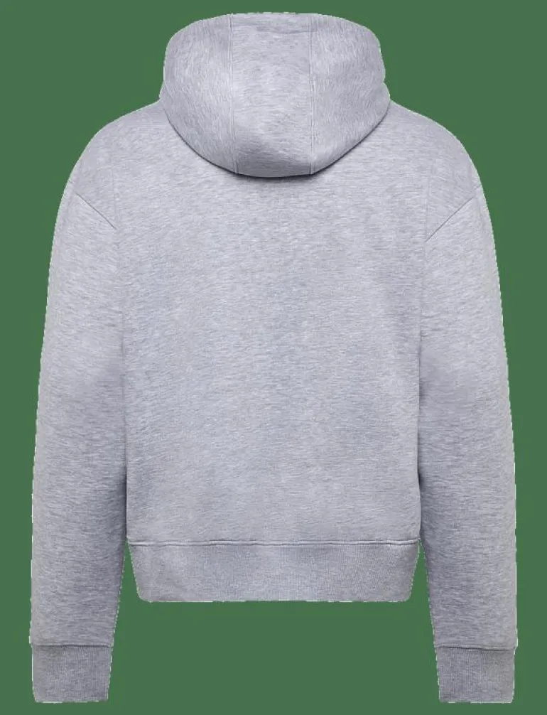 VARSITY HIGH DENSITY HOODIE - Huvtröjor