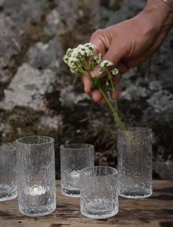 Vase/Candleholder - Cylindervas