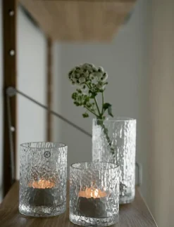 Vase/Candleholder - Cylindervas