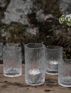 Vase/Candleholder - Cylindervas