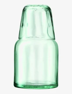 Vattenkaraff med dricksglas Mia Recycled LSA - Vattenkaraffer & Vattenkannor