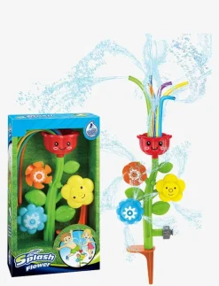 VATTENSPRIDARE FÄRGGLAD BLOMMA - Övrig vattenleksak