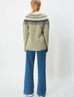 Veda Jumper - Stickat