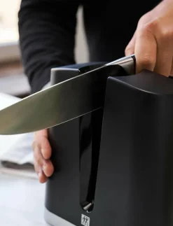 V-Edge, knivslip med utbytbara stenar och vinkel - Knivslipar, slipstål & brynen