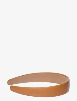 Vegan Diadem Wide Plain - Hårband & Diadem