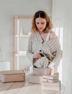 Vegan Leather Combo Set - Smyckeskrin
