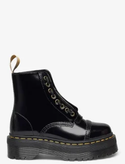 Vegan Sinclair - Platta ankelboots