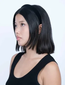 Velvet Headband - Hårband & Diadem
