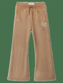 VELVET RIB HWK SET - Mjukisbyxa