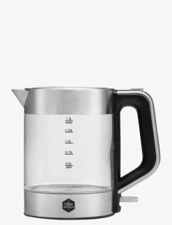 Venice glass kettle 1,5 l. cordless - Vattenkokare
