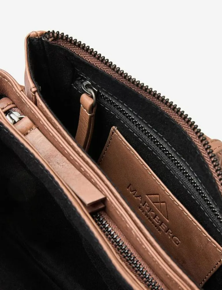 VeraMBG Crossbody Bag, Antique - Crossbody Bags