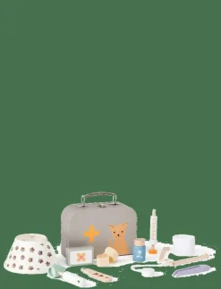 Veterinary set KID'S HUB - Doktorsset