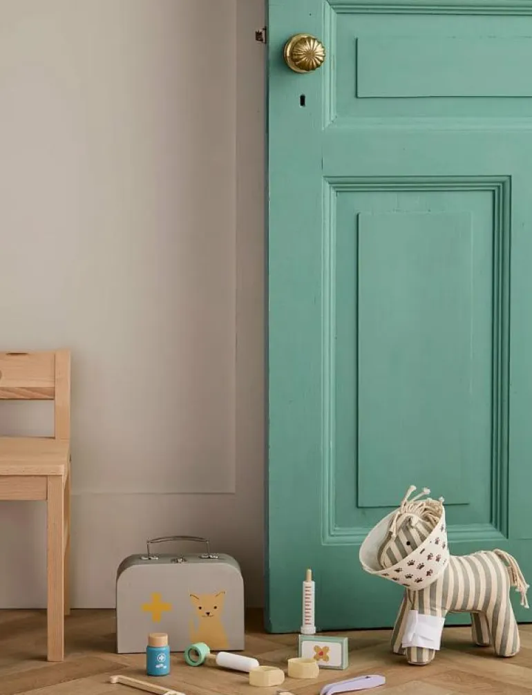Veterinary set KID'S HUB - Doktorsset