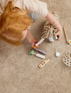 Veterinary set KID'S HUB - Doktorsset