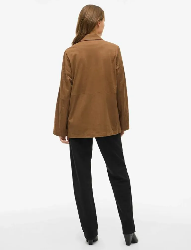 VIHENA LOOSE BLAZER /LN - Enkelknäppta kavajer