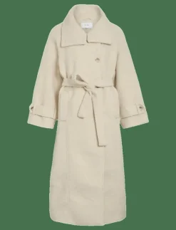 VIKERA L/S COAT - Ullkappor