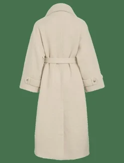VIKERA L/S COAT - Ullkappor