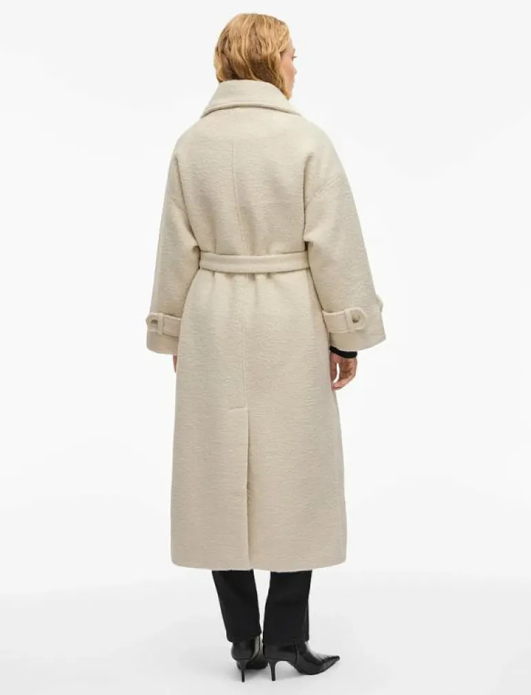 VIKERA L/S COAT - Ullkappor