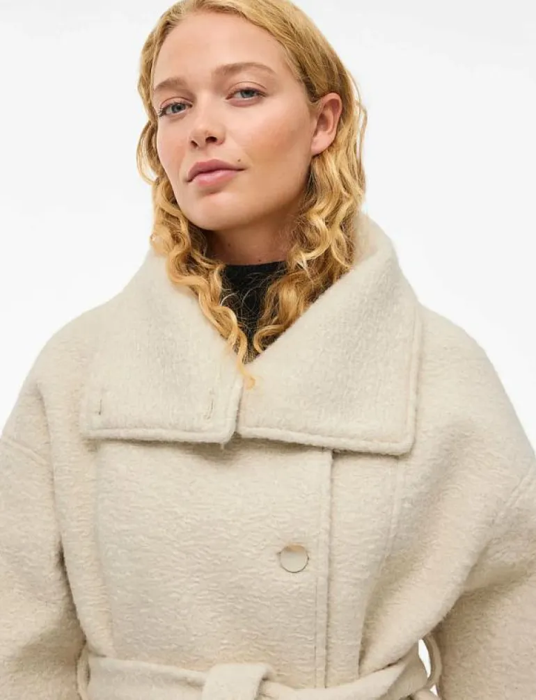 VIKERA L/S COAT - Ullkappor