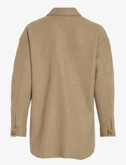 VIKIMMI SHIRT L/S JACKET - NOOS - Overshirts