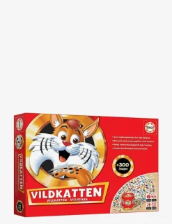 Vildkatten Classic 300 - Brädspel