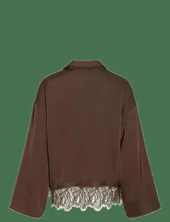 VILEA SHIRT - Långärmade