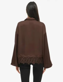VILEA SHIRT - Långärmade