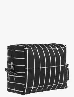 VILJA PIENI TIILISKIVI COSMETIC BAG - Necessärer