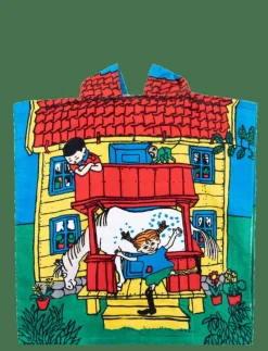 VILLEKULLA BADPONCHO - Badponcho
