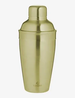 VIN BARWARE COCKTAIL SHAKER GOLD - Shakers
