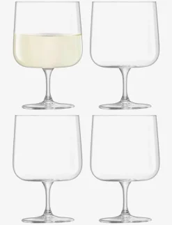 Vinglas Arc Set 4 LSA - Vitvinsglas
