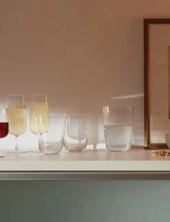 Vinglas Arc Set 4 LSA - Vitvinsglas