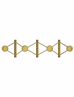 Vinkel Brass - Adventsljus & Kalenderljus