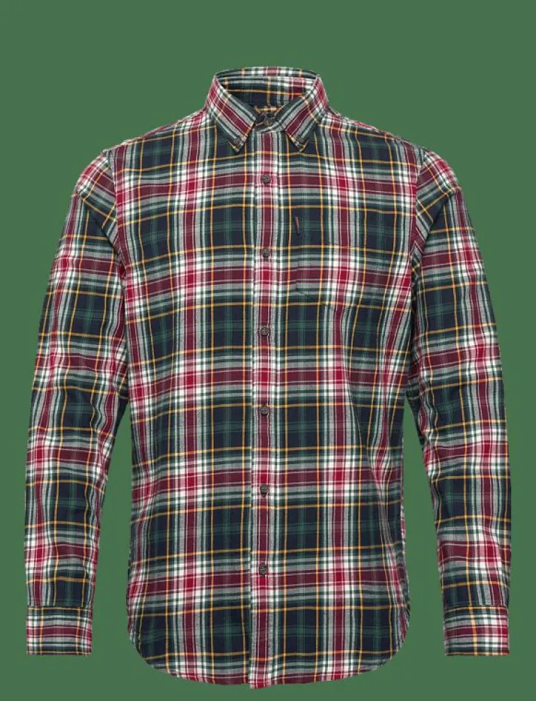 VINTAGE CHECK SHIRT - Rutiga skjortor