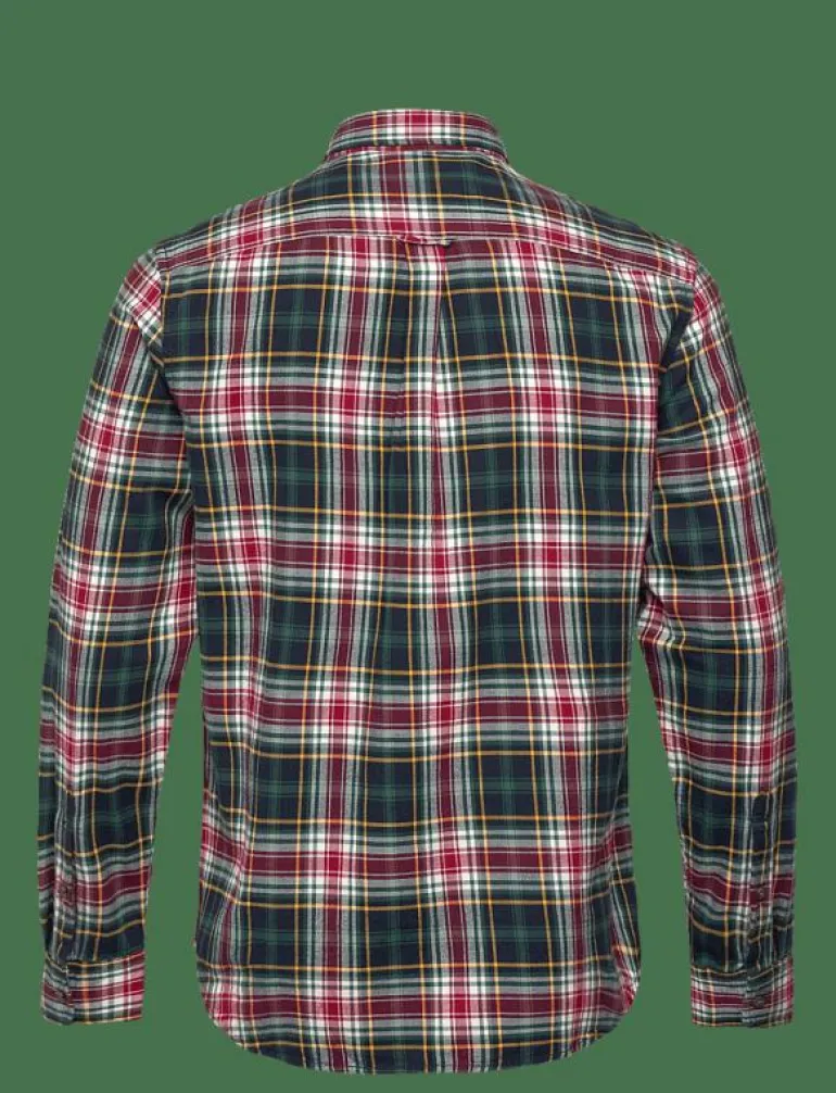 VINTAGE CHECK SHIRT - Rutiga skjortor