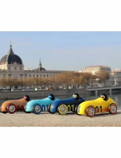 Vintage Roadster - Old Sport Yellow - Leksaksbil