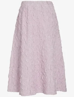 VISOPHIA HW VOLUME MIDI SKIRT/DC - Midi kjolar