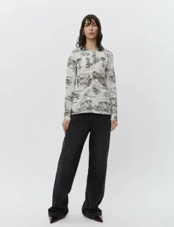 Vito - Tactile Rayon - Långärmade blusar