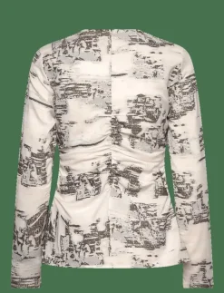 Vito - Tactile Rayon - Långärmade blusar