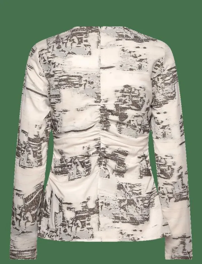 Vito - Tactile Rayon - Långärmade blusar