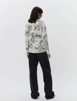 Vito - Tactile Rayon - Långärmade blusar