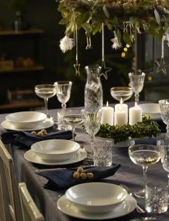 Vitvin 4 st lyngby melodia - Vitvinsglas