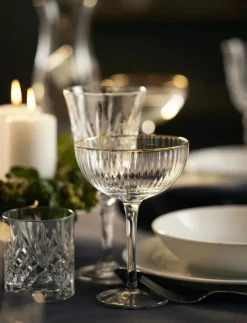 Vitvin 4 st lyngby melodia - Vitvinsglas